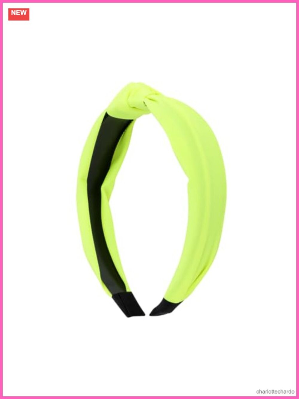 Fabric Turban Knot Headband for Women Girls Hair Accessory Knotted